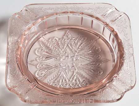 Adam Pink Ashtray