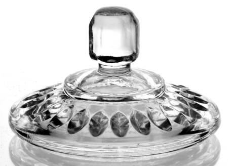 Anniversary Clear Lid for Sugar Bowl