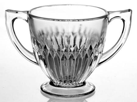 Anniversary Clear Open Sugar
