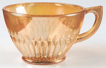 Anniversary Iridescent Cup Only