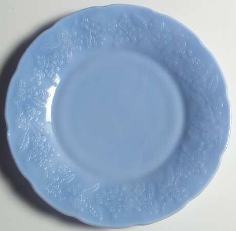 Cherry Blossom Delphite Dinner Plate
