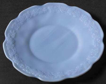 Cherry Blossom Delphite Bread & Butter Plate