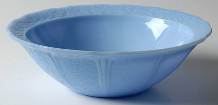 Cherry Blossom Delphite 8" Large Fruit Bowl