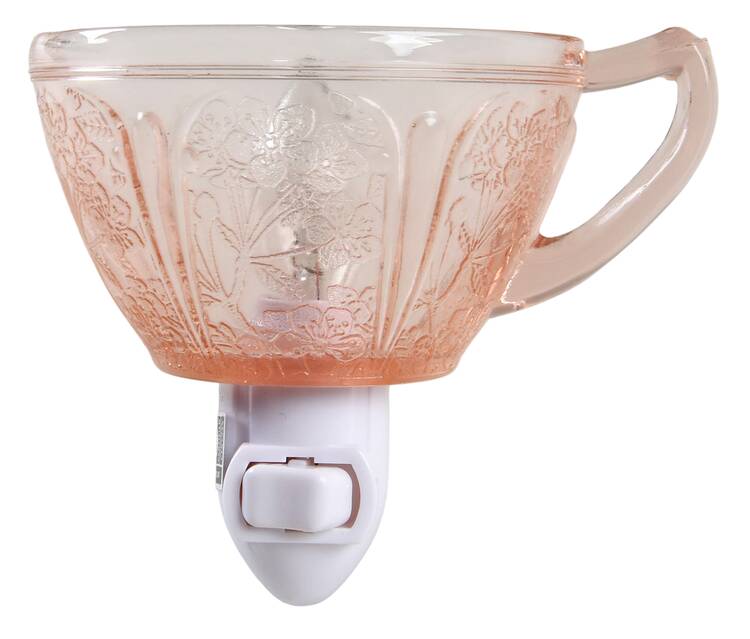 Cherry Blossom Pink Night Light HC