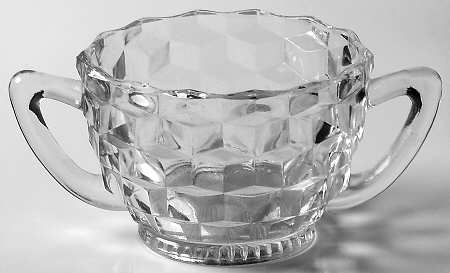 Cube Clear Open Sugar