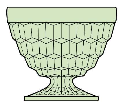 Cube Green