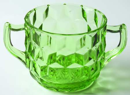 Cube Green Open Sugar