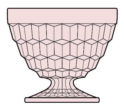 Cube Pink