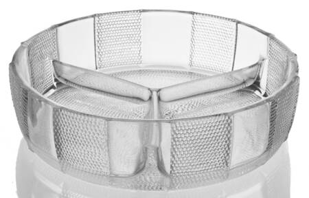 Dewdrop Candy Dish No Lid