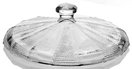 Dewdrop Lid for Candy Dish