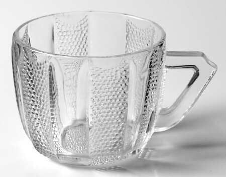 Dewdrop Punch/Snack Cup