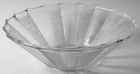 Dewdrop 10" Round Bowl