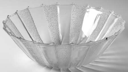 Dewdrop 8" Round Bowl