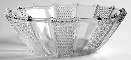Dewdrop 4" Round Bowl