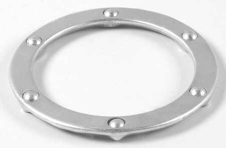 Dewdrop Ball Bearing Ring