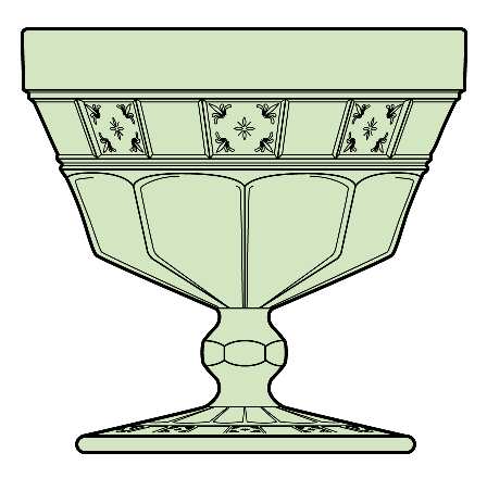 Doric Green