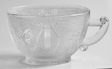 Harp Clear Cup Only