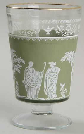 Hellenic Green Iced Tea