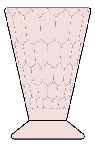 Hex Optic Pink