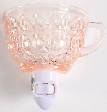 Holiday Pink Night Light HC
