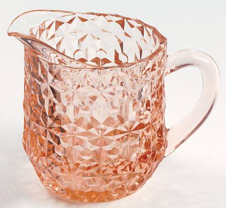 Holiday Pink 16 Oz Pitcher
