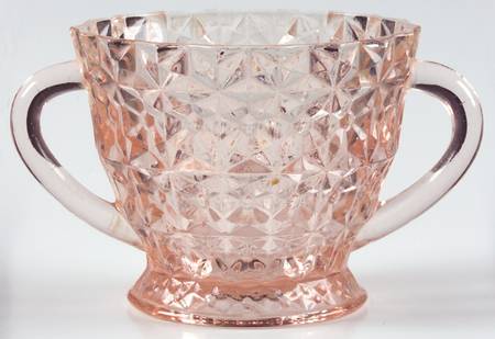 Holiday Pink Open Sugar