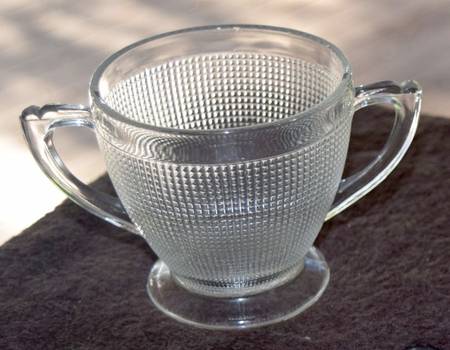 Homespun Clear Open Sugar