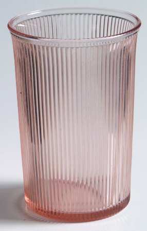 Homespun Pink 8 Oz Flat Tumbler
