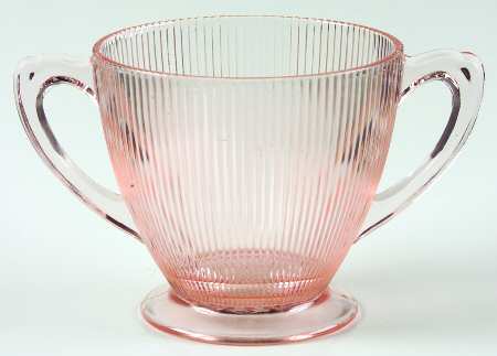 Homespun Pink Open Sugar