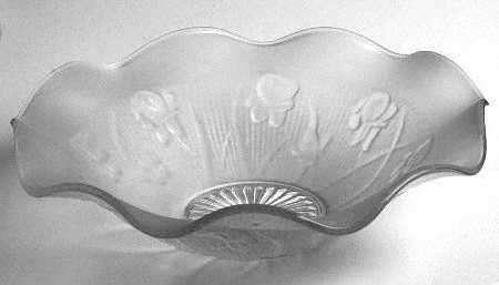 Iris Clear Lamp Shade