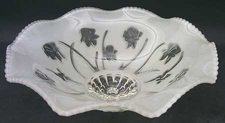 Iris Clear Lamp Shade