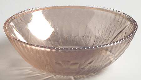 Iris Iridescent Small Fruit Dessert Bowl by Jeannette