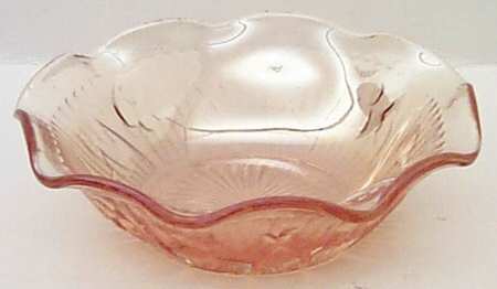 Iris Iridescent Sauce Dish