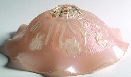 Iris Pink Lamp Shade
