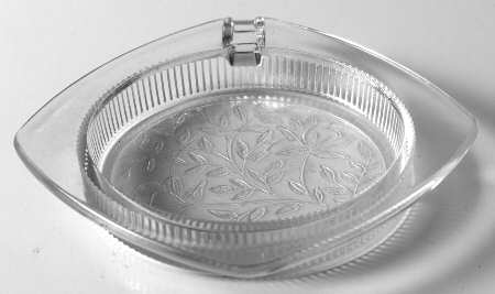 Louisa Clear Ashtray