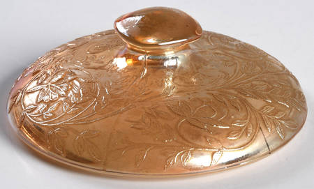 Floragold Lid for Sugar Bowl