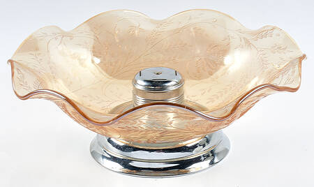 Floragold 11" Bowl for Fruit Set-No Hardware