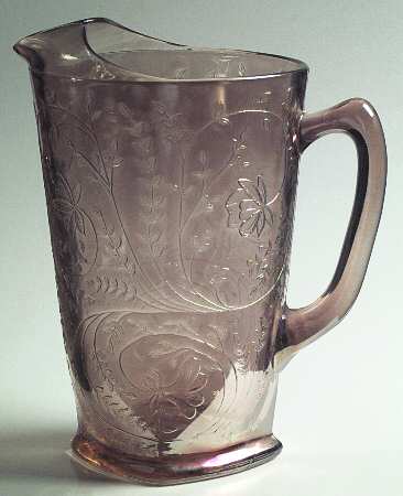 Floragold 64 Oz Pitcher