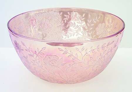 Floragold 9" Salad Bowl