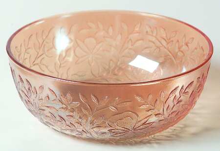 Floragold 5" Cereal/Individual Salad Bowl