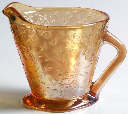 Floragold Creamer