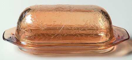 Floragold 1/4 Pound Covered Butter