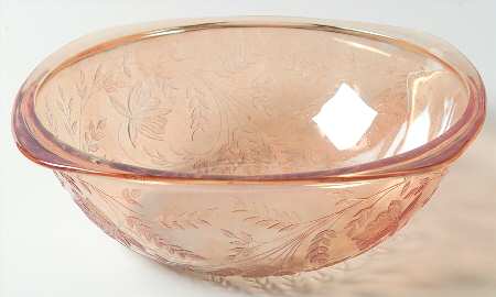 Floragold 8" Square Bowl