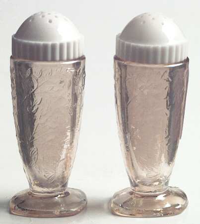 Floragold Shaker Set & Plastic Lids