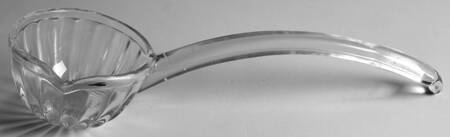 National Clear Punch Ladle