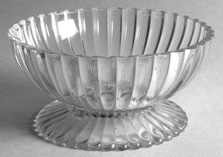 National Clear Candy Jar No Lid
