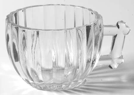 National Clear Punch Cup