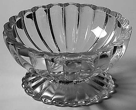 National Clear Nut Cup