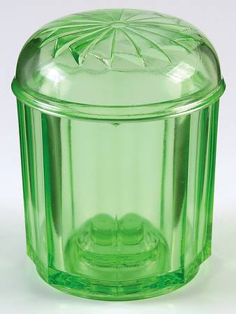 Sierra Green Cigarette Box & Lid