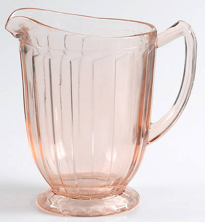 Sierra Pink 32 Oz Pitcher
